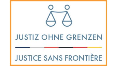 Logo Justice Sans Frontière - Accès à l'Espace-membre