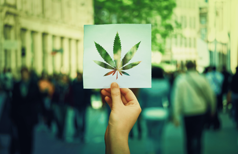 Symbolbild Cannabis