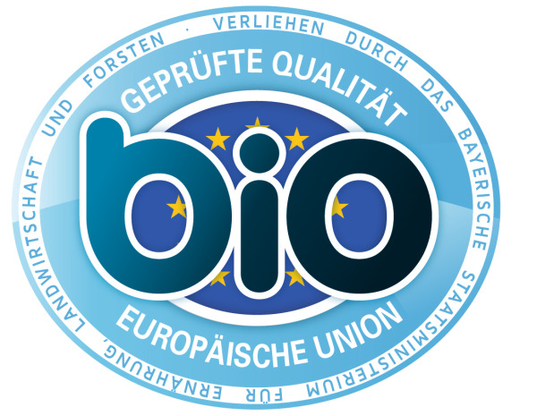 Logo du label bavarois d'agriculture biologique