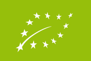 Logo du label européen "agriculture biologique"