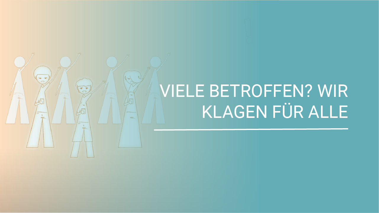 Videovorschaubild Sammelklage