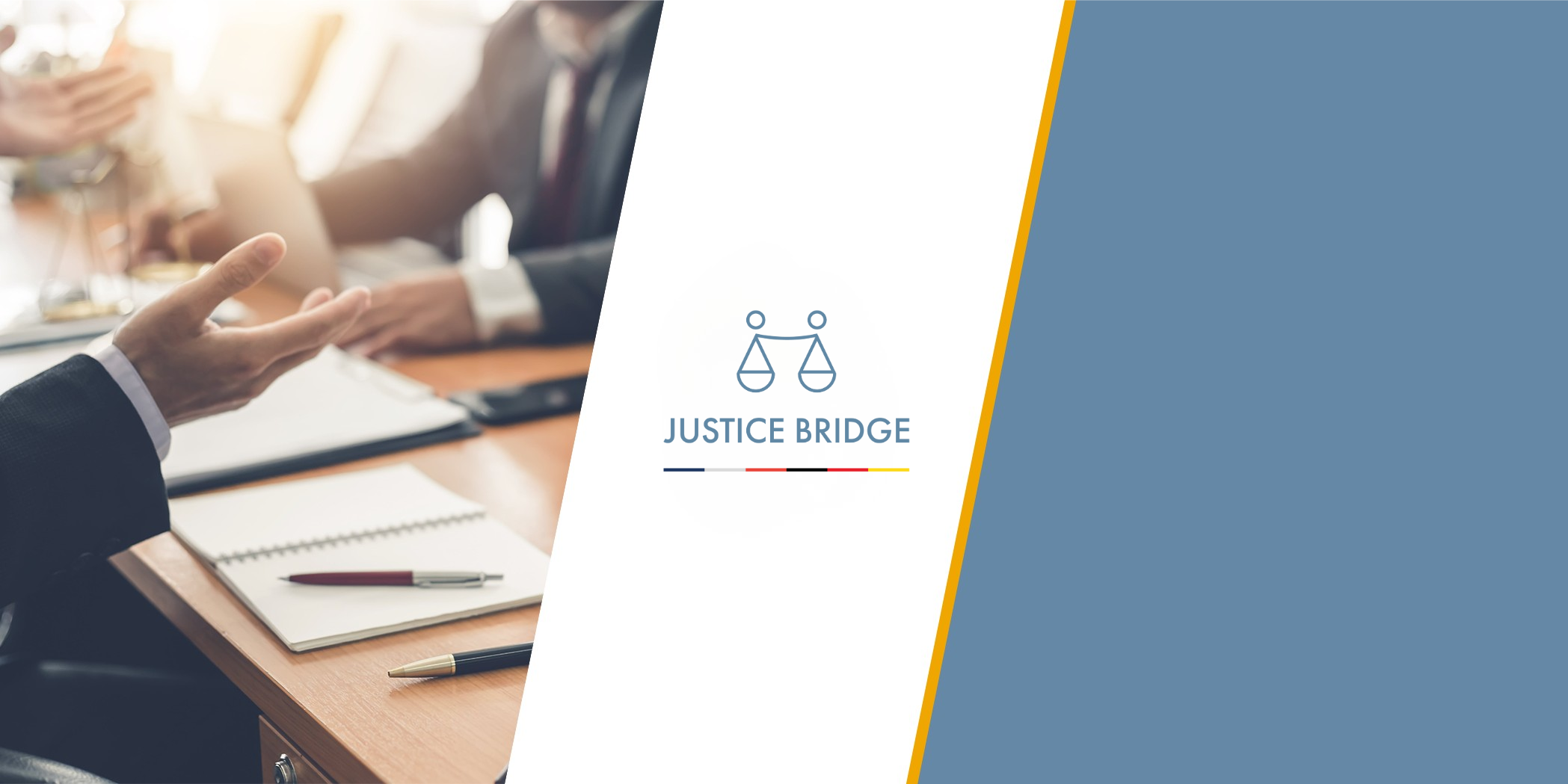Le projet Justice Bridge 2026 du CEC