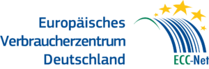 Logo des Europäischen Verbraucherzentrums Deutschland