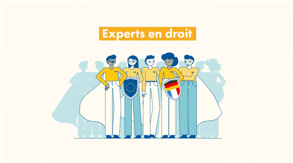 Miniature de la vidéo de présentation du Centre Européen de la Consommation