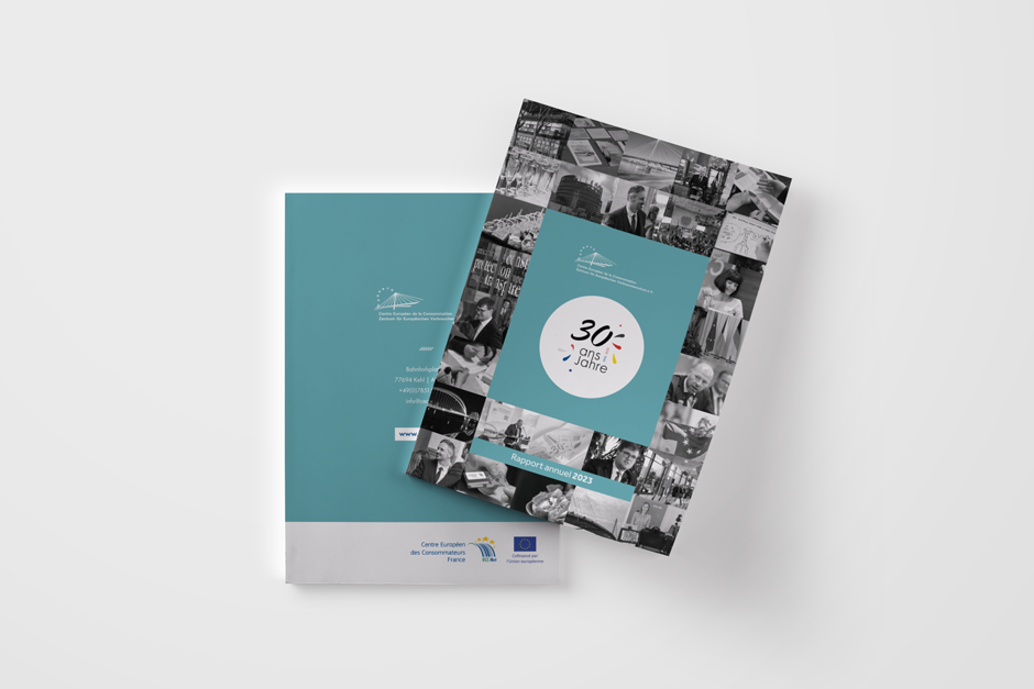 Rapport annuel 2023 du CEC