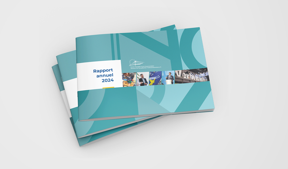 Rapport annuel 2024 du CEC