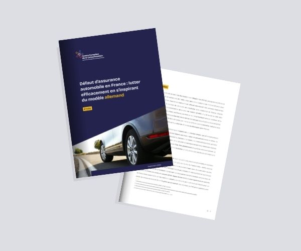 Mockup étude assurance auto