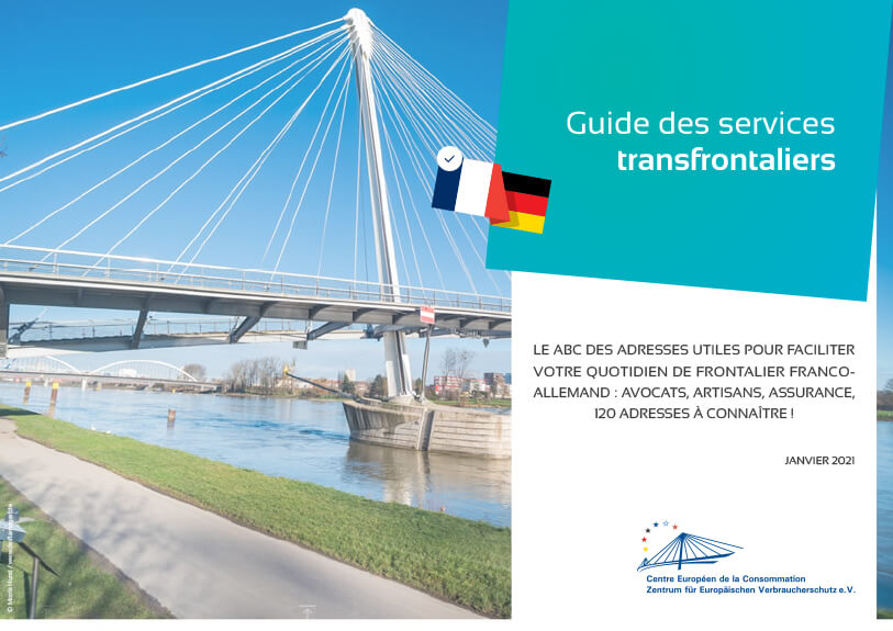 Guide des services transfrontaliers.