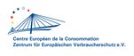 Logo Centre Europeen de la Consommation