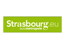 Logo Eurometropole Strassburg