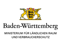 Logo Ministerium für Ernährung, Ländlichen Raum und Verbraucherschutz Baden‑Württemberg