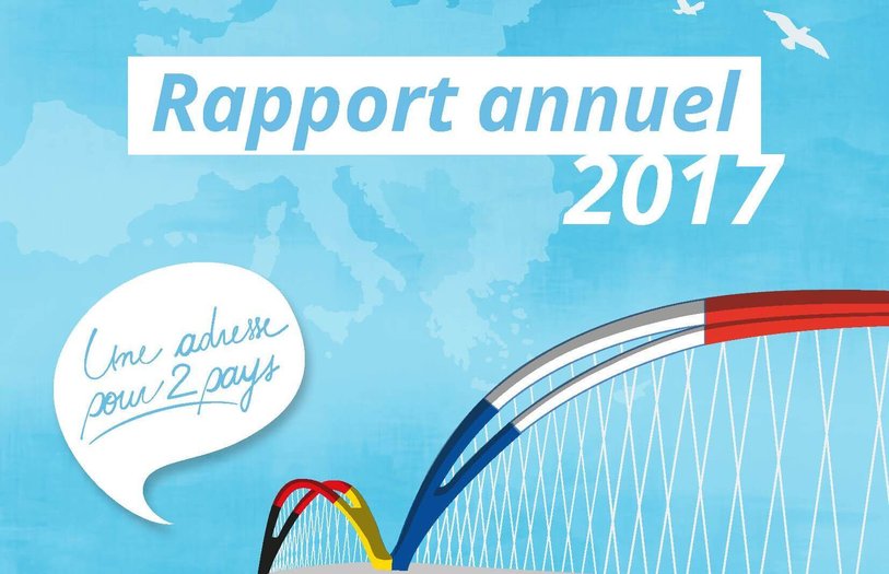 Rapport annuel 2017 du Centre Européen de la Consommation.