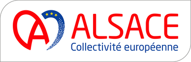 Logo Collectivité Européenne Alsace
