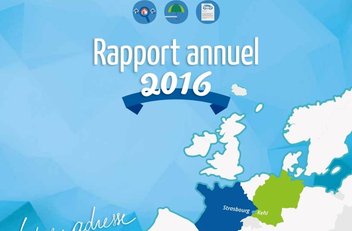 Rapport annuel 2016 du Centre Européen de la Consommation.