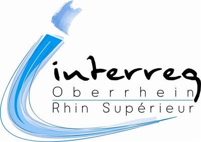 Logo de l'Interreg Rhin Supérieur