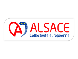 Logo Alsace Collectivité Européenne