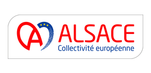 Logo Collectivité Européenne Alsace (CEA)