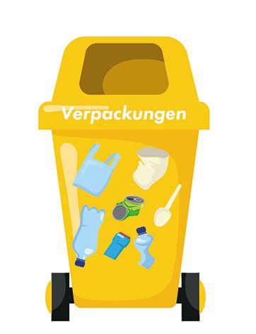 Tri et recyclage en Allemagne