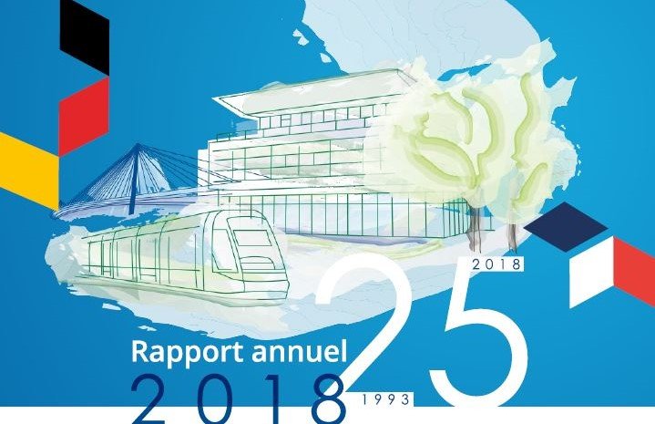 Rapport annuel 2018 du Centre Européen de la Consommation.